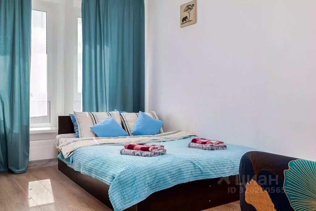 1-к кв. Московская область, Ленинский городской округ, Дрожжино пгт ... - Фото 2