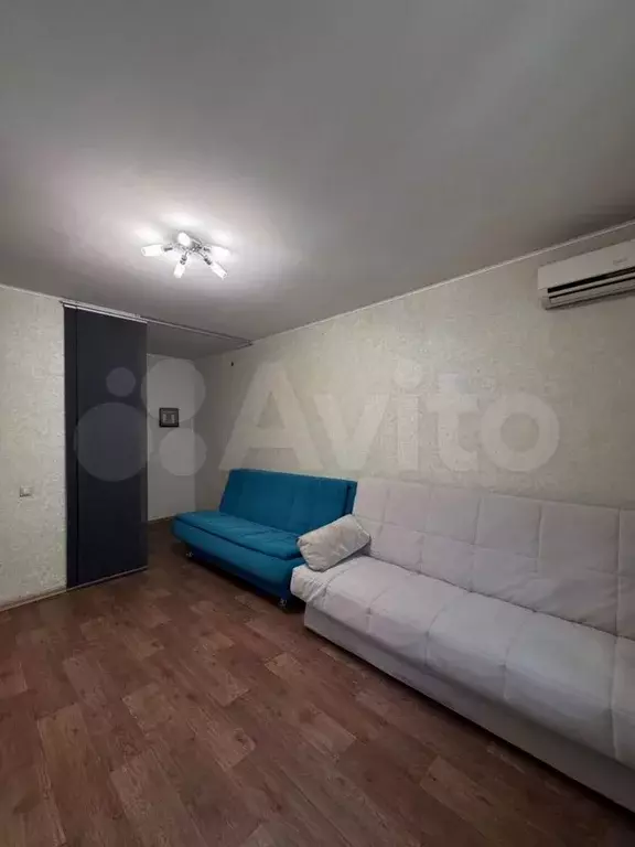 1-к. квартира, 34,3 м, 1/9 эт. - Фото 1