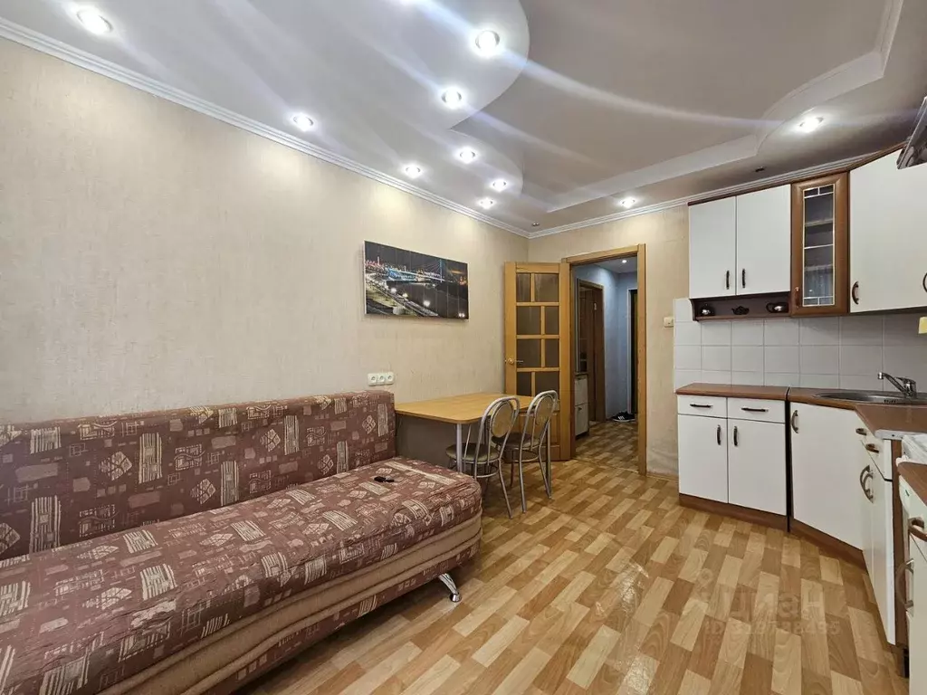 1-к кв. Тюменская область, Тюмень Широтная ул., 83 (42.0 м) - Фото 1