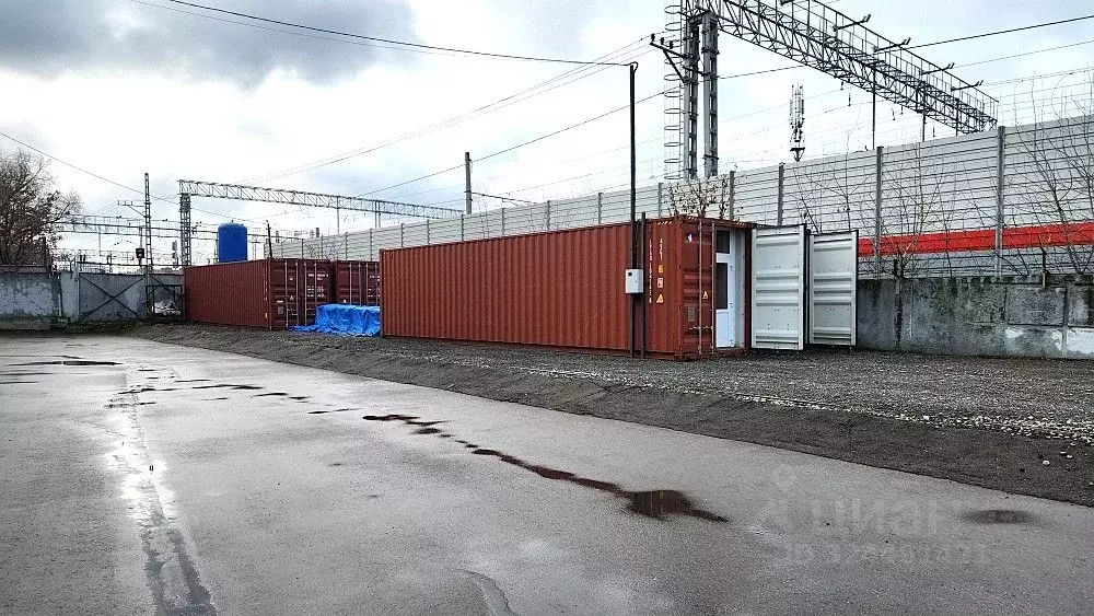 Склад в Москва, Москва, Щербинка ул. Люблинская, 7Б (30 м) - Фото 1