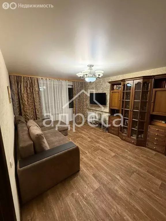 2-комнатная квартира: Самара, улица Победы, 8Г (52 м) - Фото 1