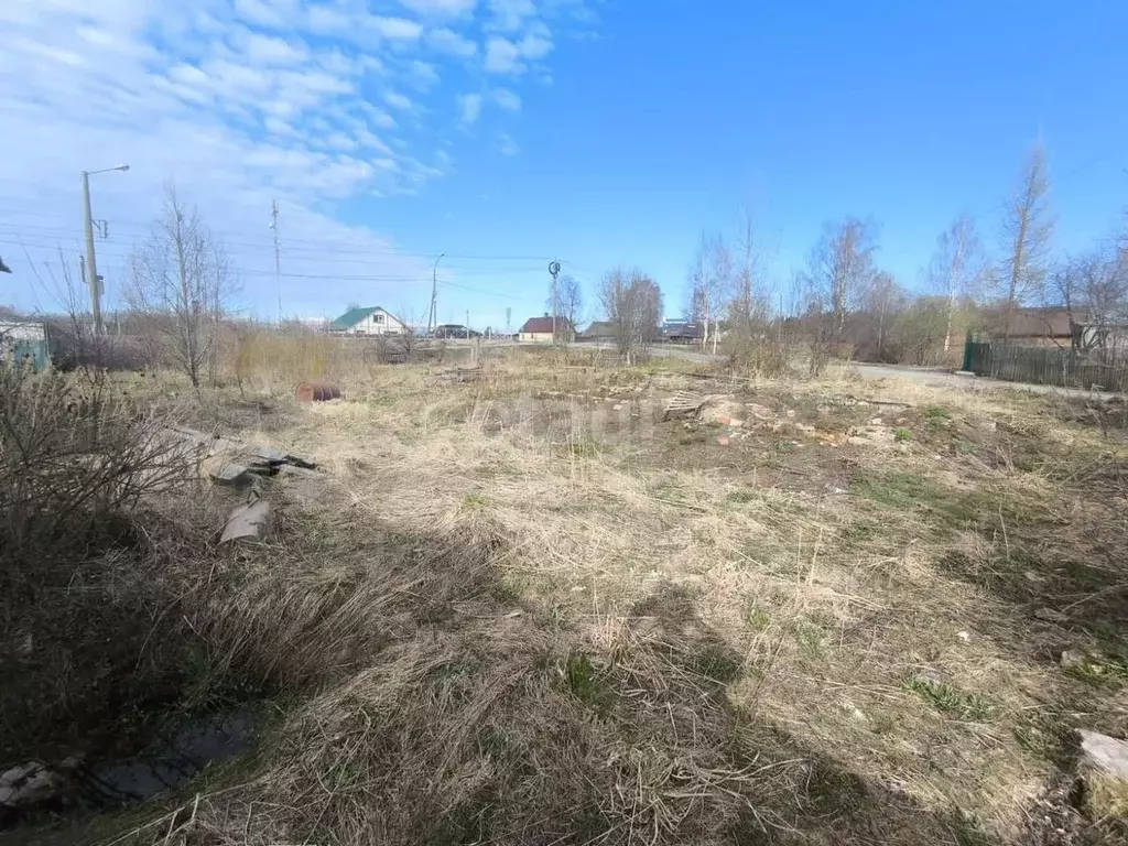 Участок 8,4 сот. (ИЖС) - Фото 1