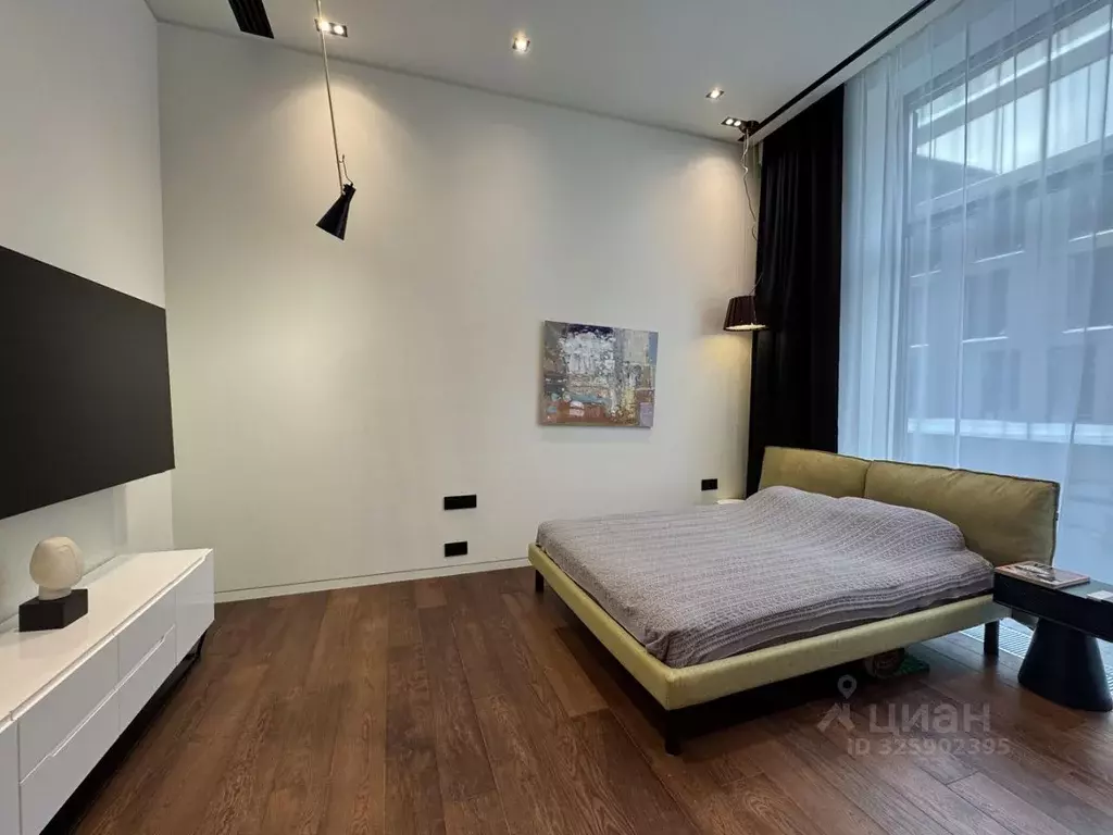 1-к кв. Москва Зубовская ул., 7 (30.0 м) - Фото 1