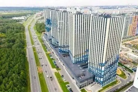 Гараж в Москва ул. Поляны, 5 (13 м) - Фото 1