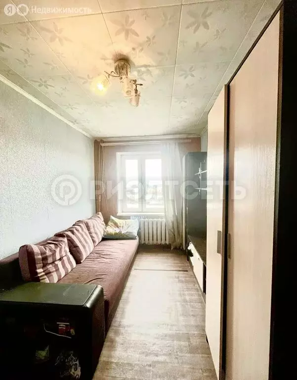 2-комнатная квартира: Мурманск, улица Аскольдовцев, 16 (45.3 м) - Фото 2
