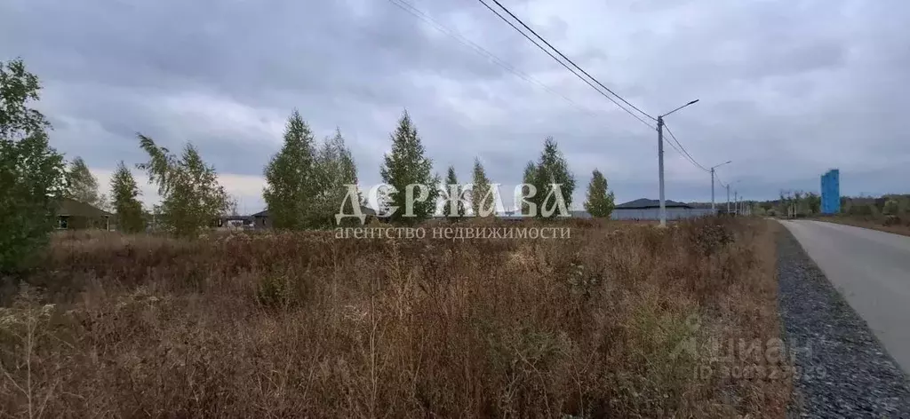 Участок в Белгородская область, Старый Оскол Набокинские Сады ... - Фото 0