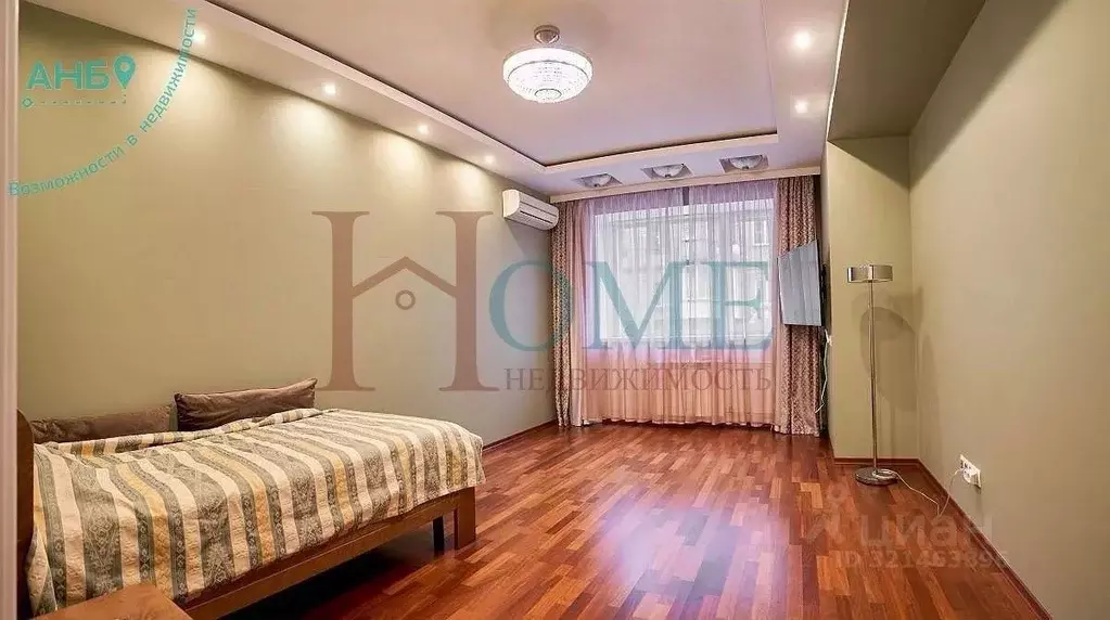 3-к кв. Новосибирская область, Новосибирск ул. Гоголя, 32/1 (140.0 м) - Фото 1