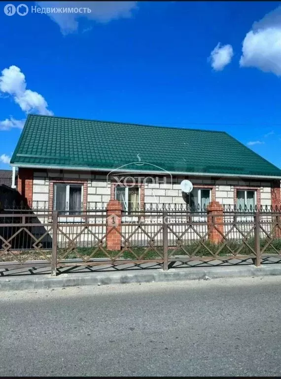 Дом в Элиста, 3-й Спортивный проезд (110 м) - Фото 0