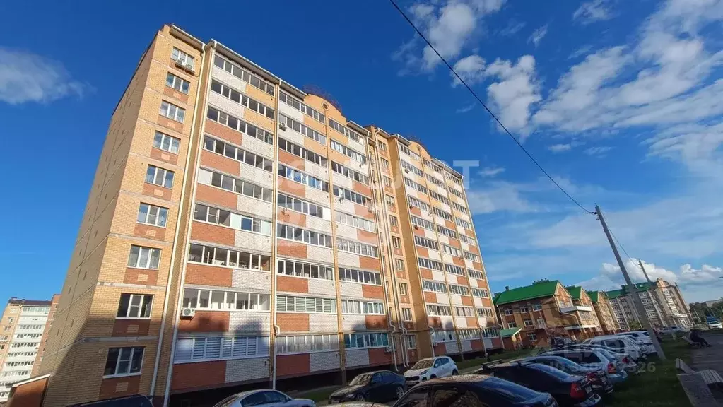 1-к кв. Марий Эл, Медведево городское поселение, Медведево пгт ул. ... - Фото 1