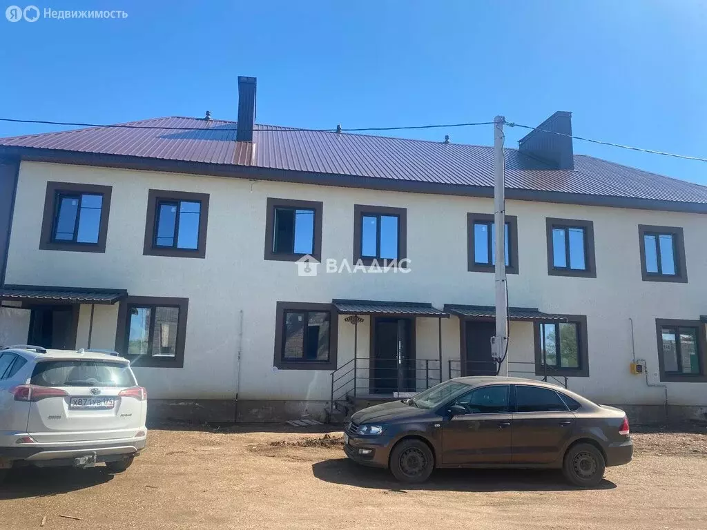 Дом в село Новая Отрадовка, Весенняя улица (119 м) - Фото 1