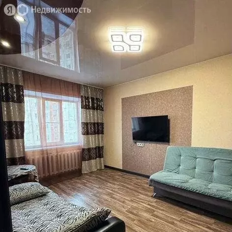 2-комнатная квартира: Нерюнгри, Тимптонская улица, 7 (56 м) - Фото 0
