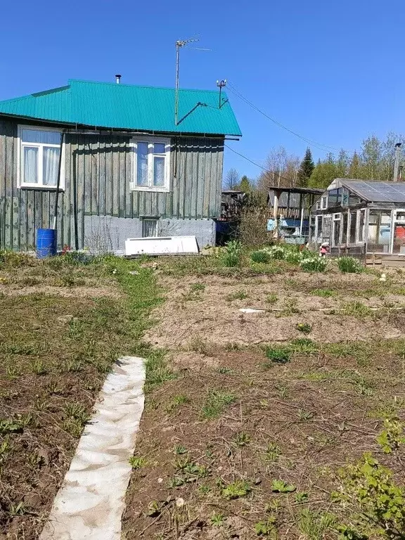Дом в Пермский край, Краснокамский муниципальный округ, Алешиха ... - Фото 1