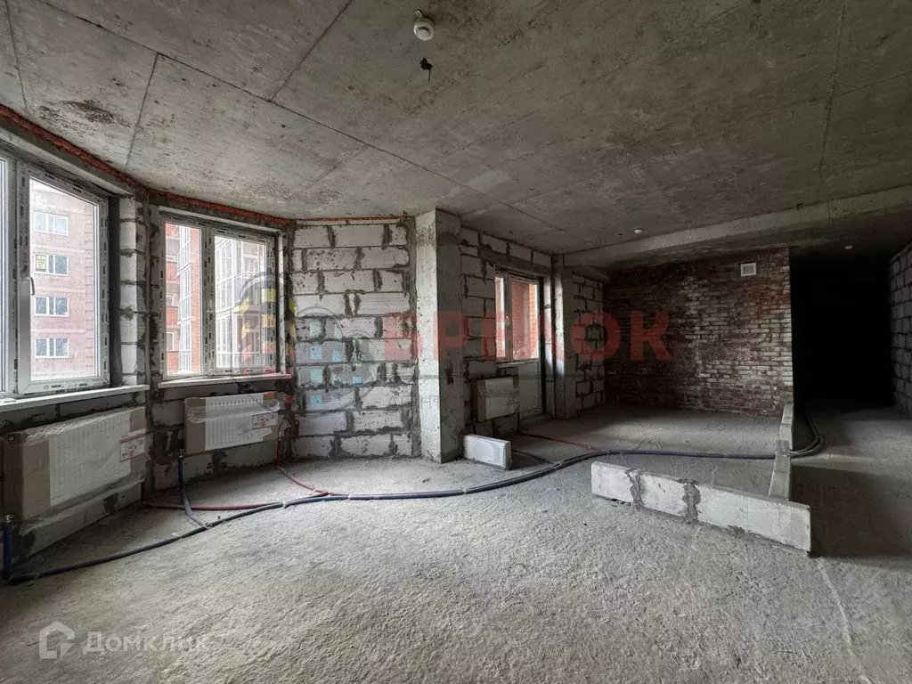 Продаётся 2-к квартира, 60 м - Фото 1