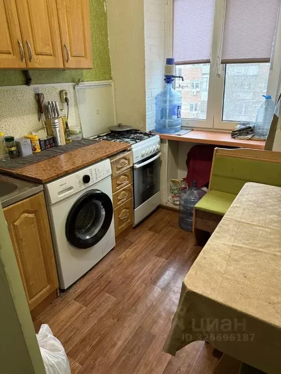 1-к кв. Ростовская область, Ростов-на-Дону Вятская ул., 94 (25.0 м) - Фото 1