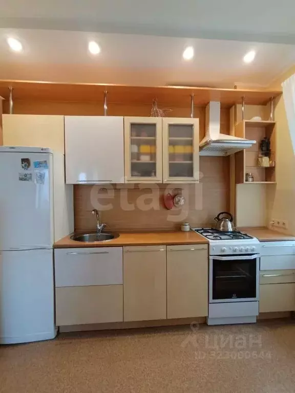 3-к кв. Омская область, Омск Городок Нефтяников мкр, ул. 20-го ... - Фото 2