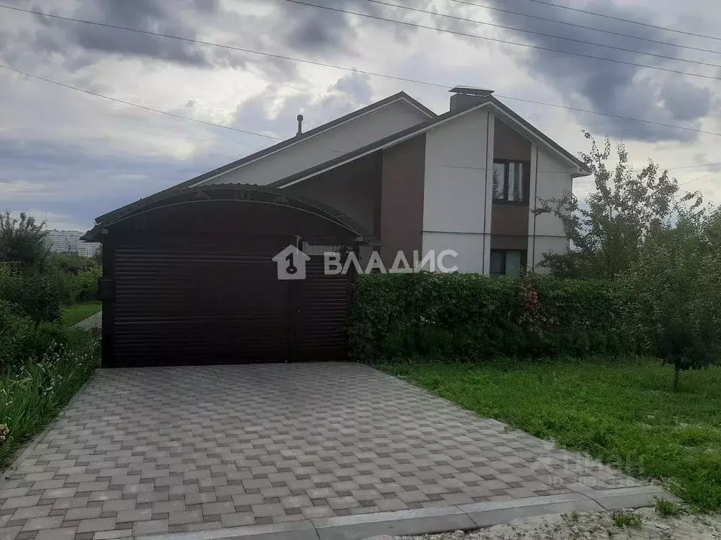 Дом в Белгородская область, Белгород Репное мкр, ул. Булата Окуджавы, ... - Фото 0