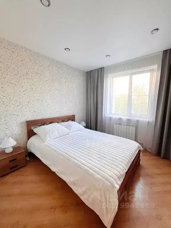 3-к кв. Нижегородская область, Городец ул. Чернышевского, 2А (70.0 м) - Фото 2