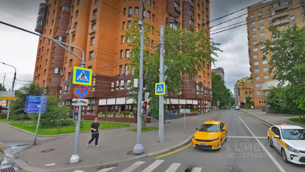 Помещение свободного назначения в Москва Большая Грузинская ул., 37С2 ... - Фото 2