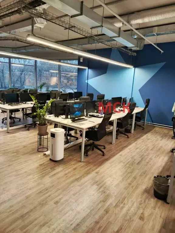 Офис в Москва Дербеневская ул., 15Б (187 м) - Фото 2