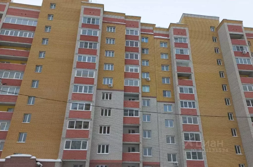 2-к кв. Владимирская область, Владимир ул. Новгородская, 30к1 (48.0 м) - Фото 1