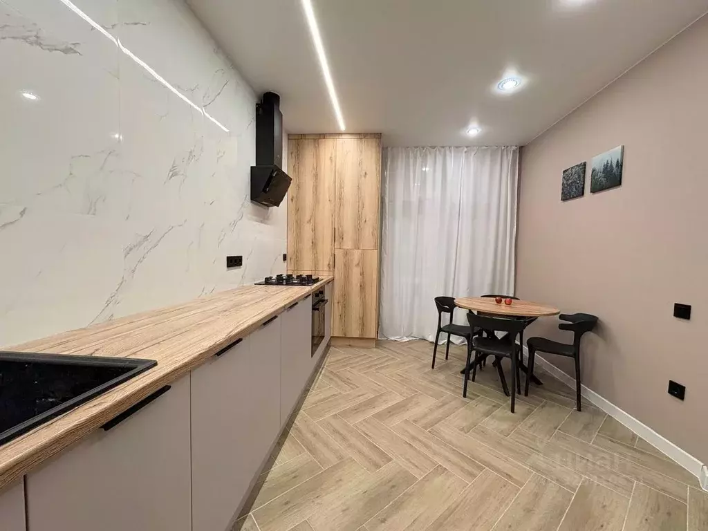 1-к кв. Ростовская область, Ростов-на-Дону ул. Берберовская, 9с2 (32.0 ... - Фото 1