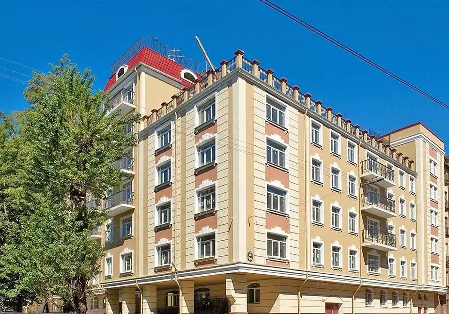 1-к кв. Санкт-Петербург Исполкомская ул., 4-6 (38.8 м) - Фото 1
