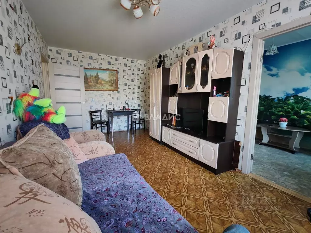 3-к кв. Владимирская область, Собинка ул. Гагарина, 10 (54.8 м) - Фото 1