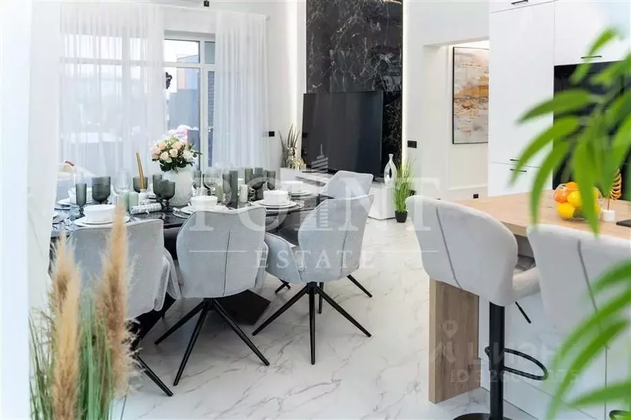 Коттедж в Московская область, Истра муниципальный округ, д. Исаково, ... - Фото 1