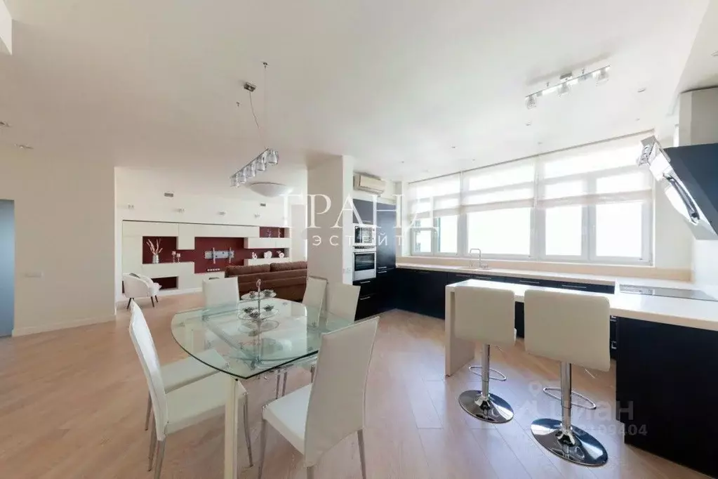 3-к кв. Москва просп. Вернадского, 37к1А (140.0 м) - Фото 1