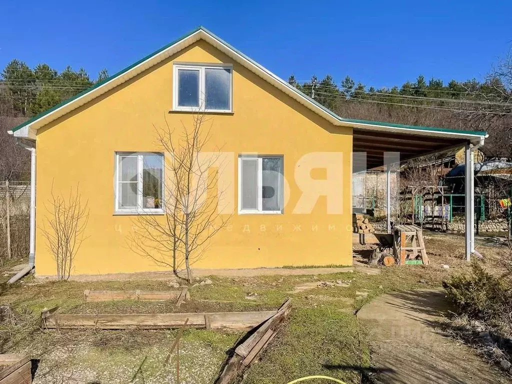 Дом в Крым, Симферопольский район, Добровское с/пос, с. Перевальное ... - Фото 2