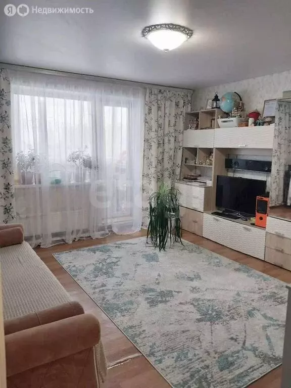 1-комнатная квартира: Пермь, Целинная улица, 49Б (43 м) - Фото 2