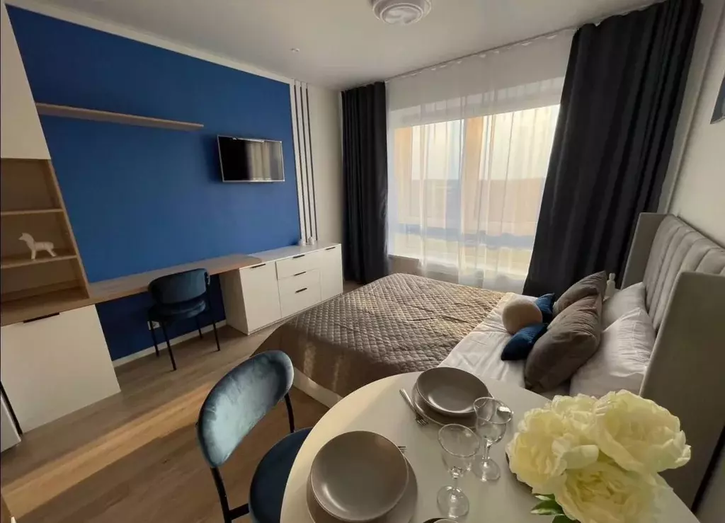 Студия Москва, Москва, Зеленоград просп. Георгиевский, 27к2 (19.0 м) - Фото 1