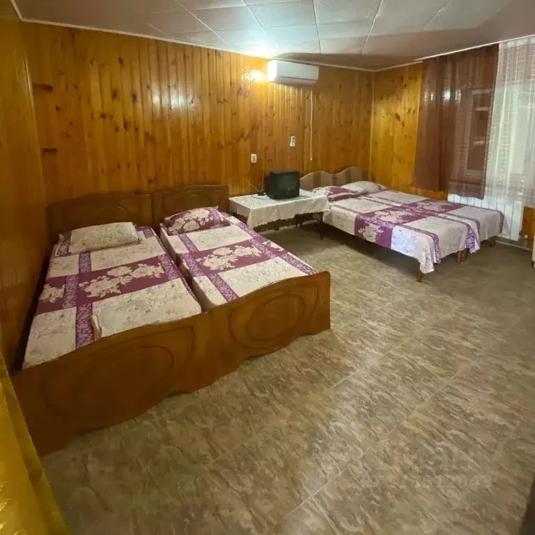 Комната Краснодарский край, Туапсинский муниципальный округ, Джубга ... - Фото 1