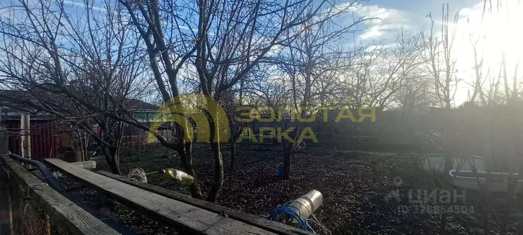 Участок в Краснодарский край, Северский район, Афипское городское ... - Фото 2