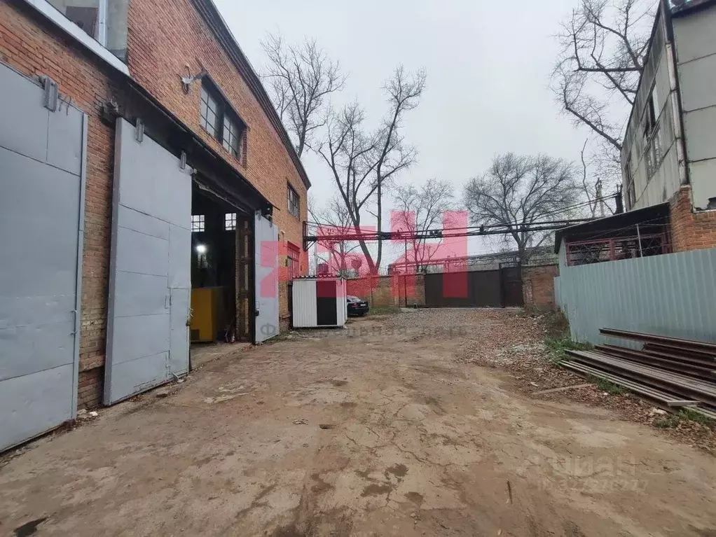 Производственное помещение в Ростовская область, Батайск Промышленная ... - Фото 2