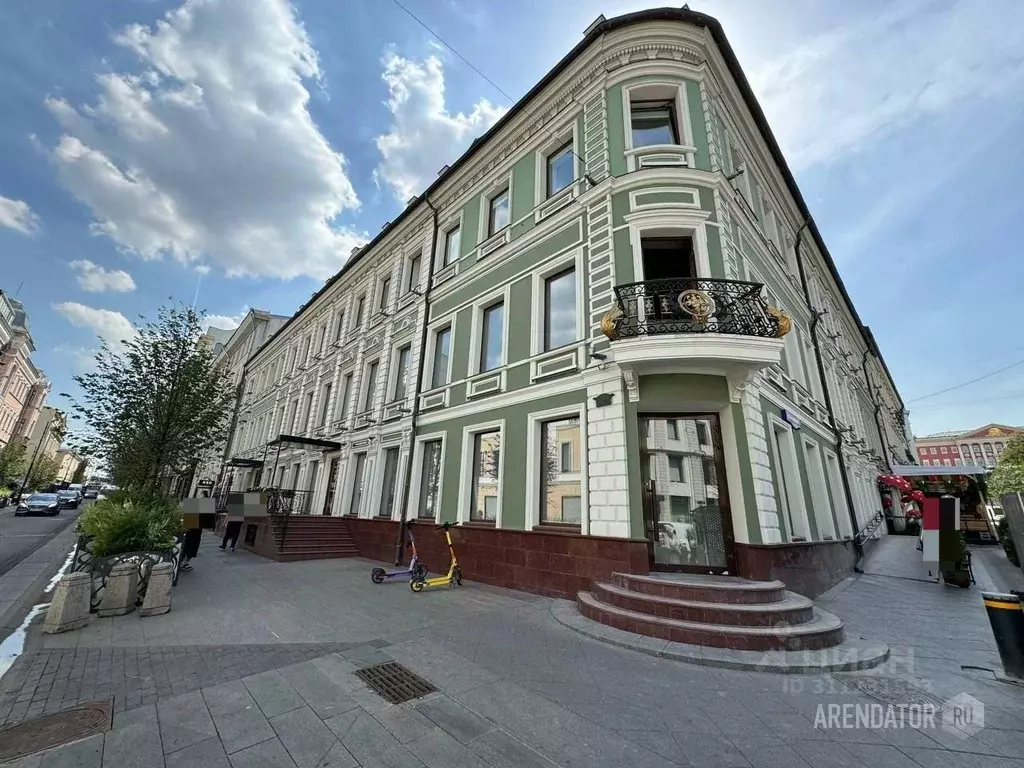 Офис в Москва ул. Большая Дмитровка, 13 (82 м) - Фото 0