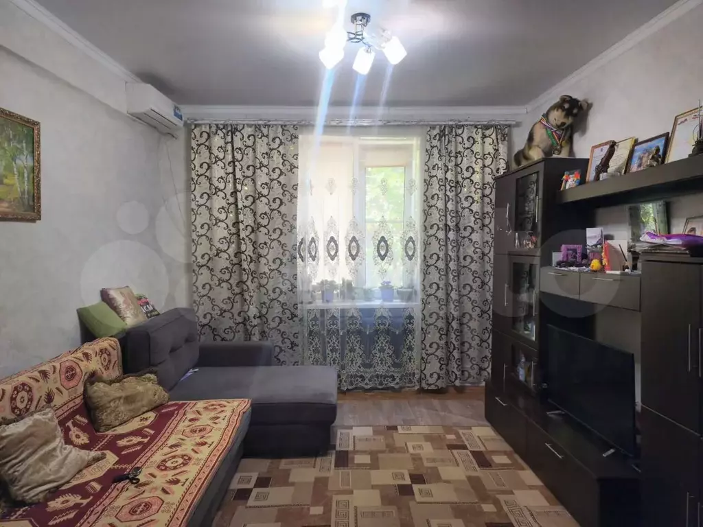 1-к. квартира, 40 м, 1/2 эт. - Фото 0