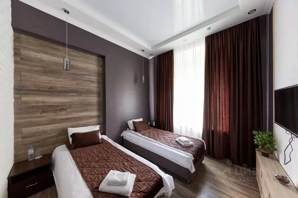 Комната Москва ул. Гарибальди, 6 (20.0 м) - Фото 2