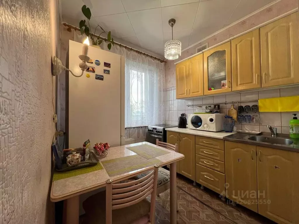 4-к кв. Иркутская область, Иркутск ул. Генерала Доватора, 12 (61.6 м) - Фото 1