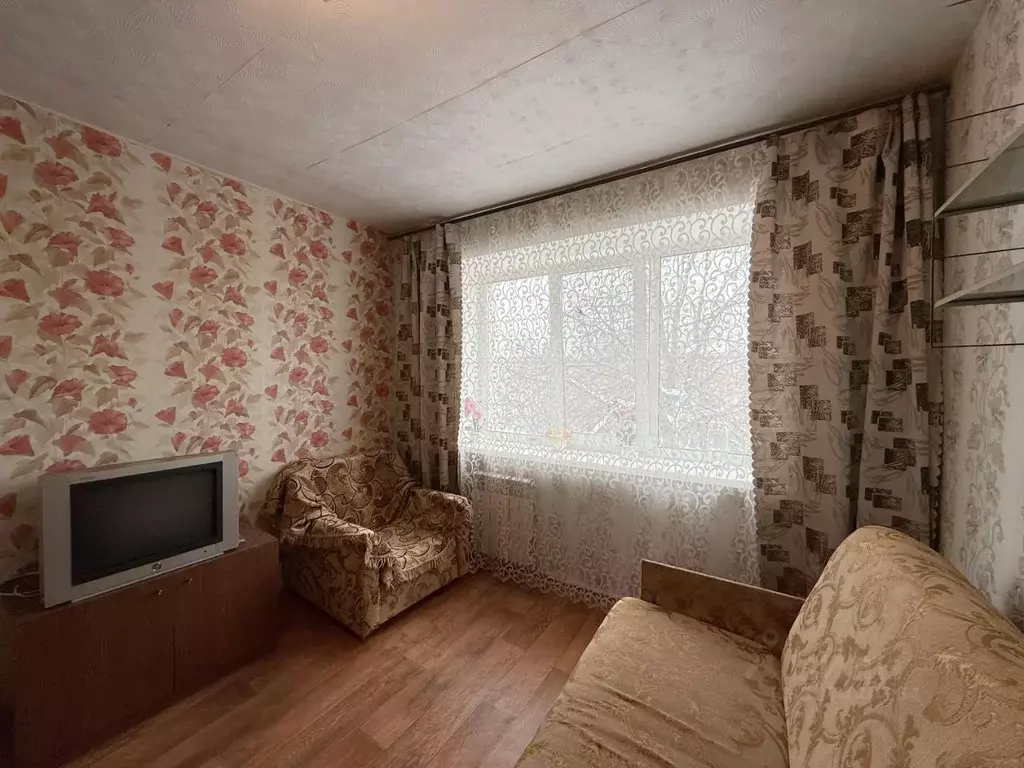 Комната Чувашия, Чебоксары ул. 50 лет Октября, 20 (14.0 м) - Фото 2