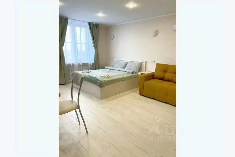 1-к кв. Ленинградская область, Выборг Ленинградский просп., 10 (35.0 ... - Фото 2