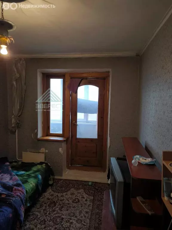 1-комнатная квартира: Минусинск, улица Тимирязева, 35 (27.4 м) - Фото 1