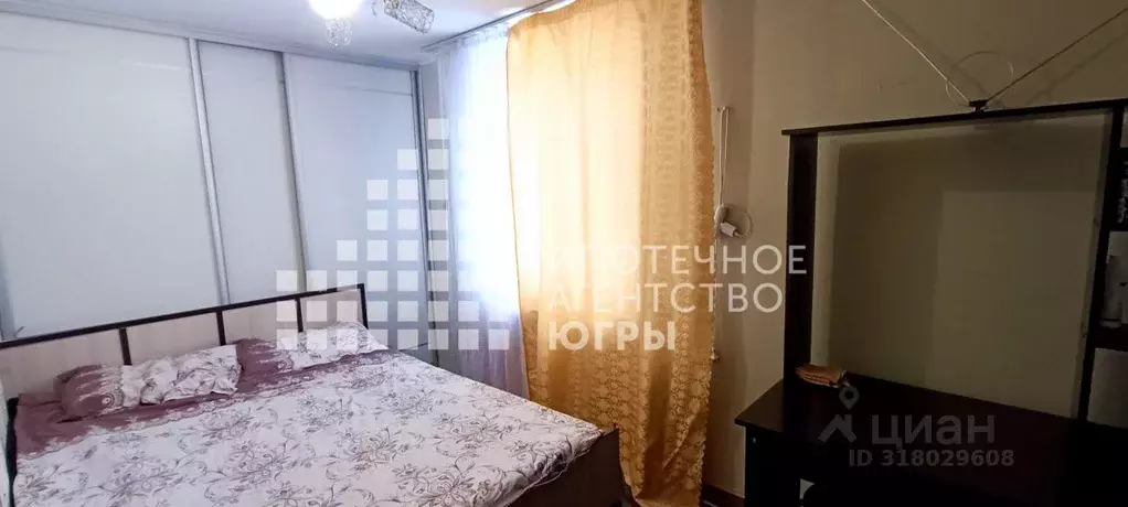 3-к кв. Ханты-Мансийский АО, Ханты-Мансийск ул. Ленина, 113А (49.7 м) - Фото 1