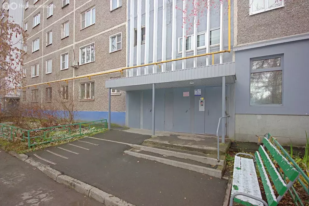 2-комнатная квартира: Екатеринбург, Волгоградская улица, 39 (42.6 м) - Фото 2