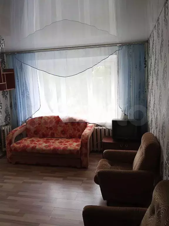 1-к. квартира, 34 м, 4/9 эт. - Фото 0