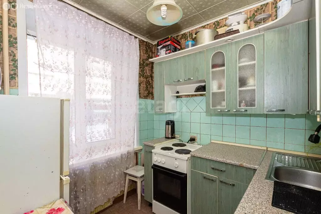 2-комнатная квартира: Новосибирск, Трудовая улица, 15 (33.3 м) - Фото 1
