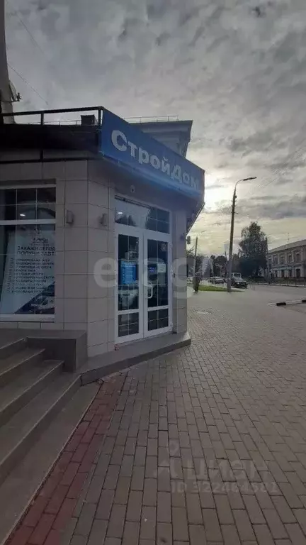 Помещение свободного назначения в Орловская область, Орел Октябрьская ... - Фото 1