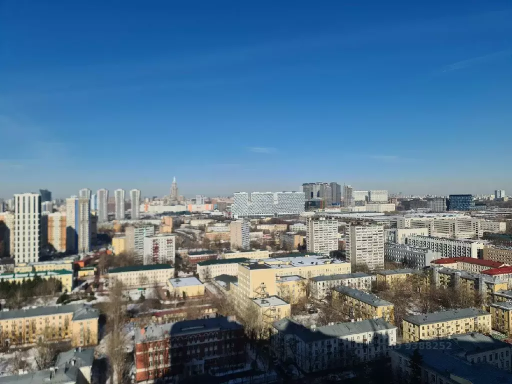 3-к кв. Москва Хорошевское ш., 12к1 (90.0 м) - Фото 1