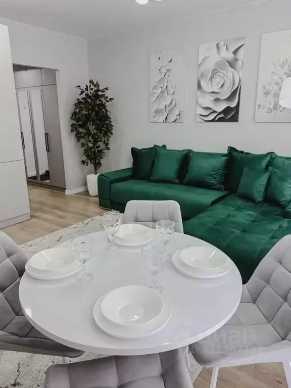 Студия Москва Тагильская ул., 3к3 (25.2 м) - Фото 1
