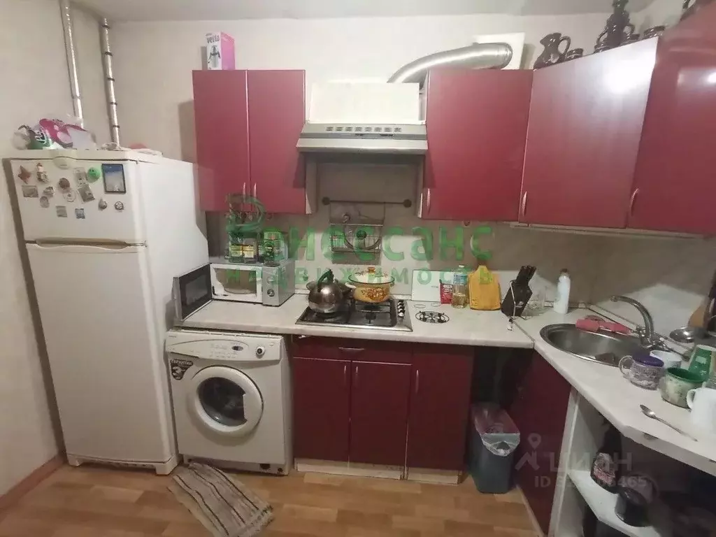 2-к кв. Брянская область, Брянск Авиационная ул., 32 (50.0 м) - Фото 1
